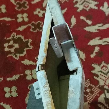 Digər kolleksiyalar: - SSRİ dövründə, bank inkassatorları tərəfindən pul daşınmaları üçün — 8