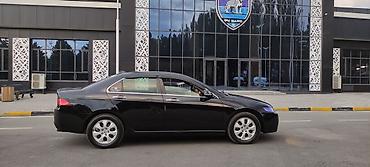 Унаа: Honda Accord: 2003 г., 2 л, Автомат, Бензин, Седан — 4