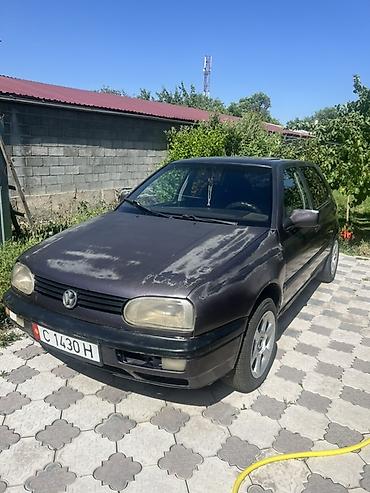 golf venta: Volkswagen Golf: 1992 г., 1.8 л, Механика, Газ, Хэтчбэк — 5