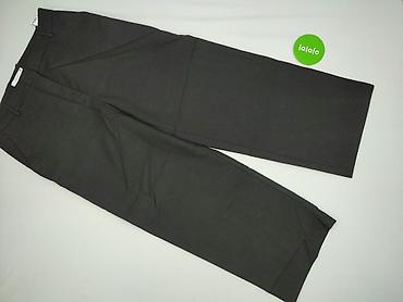 bootcut jeans reserved: Reserved, Spodnie materiałowe damskie, rozmiar XL — 2