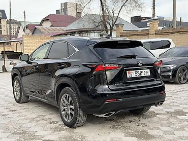 Lexus: Lexus NX: 2016 г., 2 л, Автомат, Бензин, Кроссовер — 4