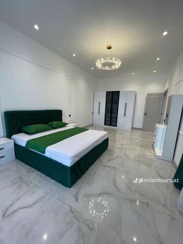 Bağ evlərinin kirayəsi: 200 kv. m, 4 otaqlı, Hovuzlu, Kombi, Qaz, İşıq — 14