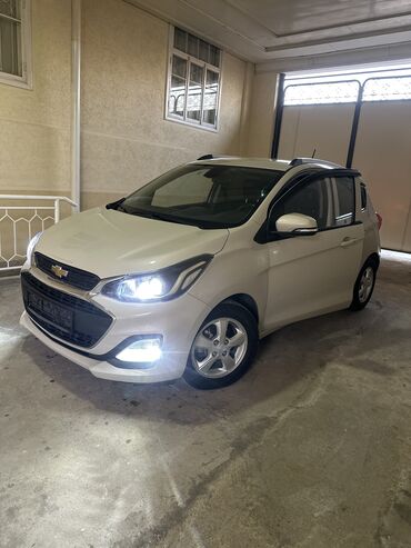 Chevrolet: Chevrolet Spark: 2018 г., 1 л, Автомат, Бензин at lalafo.kg — 5 Chevrolet: Chevrolet Spark: 2018 г., 1 л, Автомат, Бензин — 5
