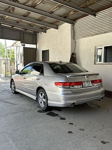мечит: Honda Inspire: 2003 г., 3 л, Автомат, Бензин, Седан — 4