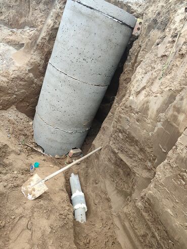 Услуги ассенизатора: СептикиСептики канализация #турба#колсо — 7