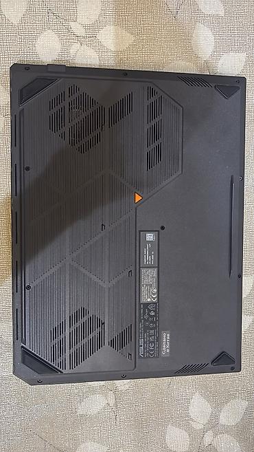 Ноутбуки и аксессуары: Новый ASUS TUF Gaming, 16 ", Intel Core i7, 1 ТБ — 5
