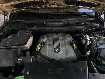 BMW: BMW X5: 2005 г., 4.4 л, Автомат, Газ, Кроссовер — 18