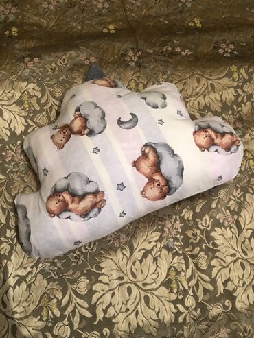 Balışlar, yastıqlar: Dekorativ Yeni Sadə Pambıq Yastıq, Ünvandan götürmə — 7