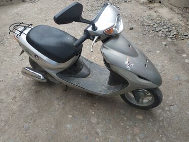 скутер мотоциклы: Скутер Honda, 50 куб. см, Бензин, Колдонулган