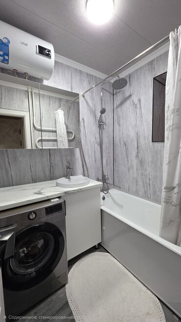 Продажа квартир: 3 комнаты, 65 м², Индивидуалка, 2 этаж, Евроремонт at lalafo.kg — 20 Продажа квартир: 3 комнаты, 65 м², Индивидуалка, 2 этаж, Евроремонт — 20