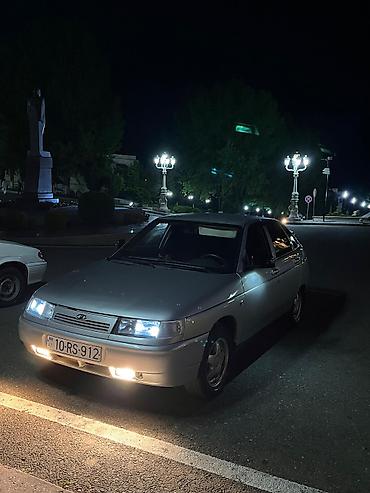 опел зафира б: LADA 2112 (hatchback), gümüşü rəng. - Kuzov: 3 qapılı hatchback, arxa5 — 7