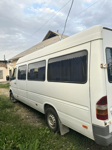 спринтер типтроник: Mercedes-Benz Спринтер: 2002 г., 2.9 л, Механика, Дизель, Бус