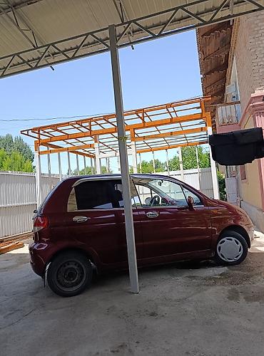 енкар авто: Daewoo Matiz: 2007 г., 0.8 л, Автомат, Бензин, Хэтчбэк — 3