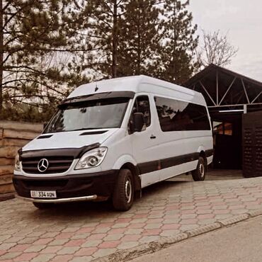 Mercedes-Benz: Mercedes-Benz Sprinter: 2008 г., 2.2 л, Автомат, Дизель