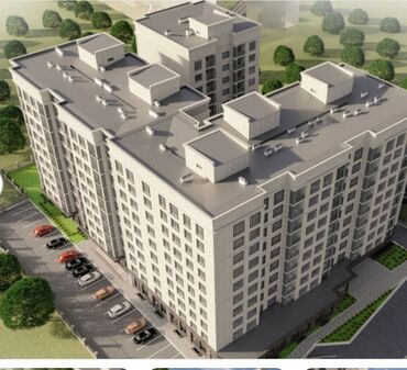 ищу квартиру цум: 1 комната, 43 м², Элитка, 8 этаж, ПСО (под самоотделку)