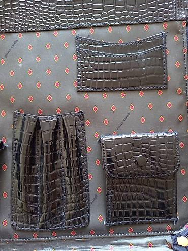 Портфели: Портфель оригинал от Пьер Карден (Pierre Cardin). Натуральная кожа — 12