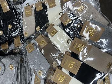мужской одежда: Носки AIYA YO’S ORIGINAL, Made in Korea🌿✅ - Материал: хлопок — 3