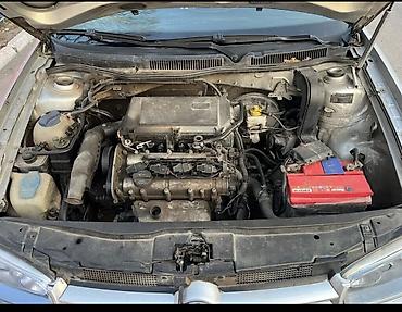 golf 4 1 9: Volkswagen Golf: 2003 г., 1.6 л, Механика, Бензин, Хэтчбэк — 2