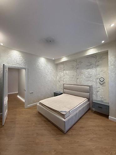 bine qesebesi ev: İcarəyə verilir 3 otaqlı yeni tikili 105 m², Ağ şəhər q. Kateqoriya — 10