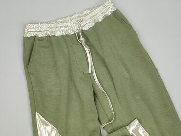 Spodnie dresowe damskie, rozmiar S