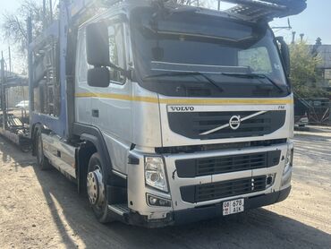 шины бишкек дордой: Сүйрөгүч, Volvo, 2011 г., Унаа ташыгыч