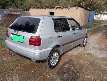 Volkswagen: Volkswagen Golf: 1997 г., 1.8 л, Механика, Бензин, Седан