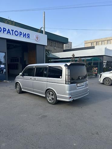 митсубиси space wagon: Honda Stepwgn: 2003 г., 2.4 л, Автомат, Бензин, Минивэн — 4