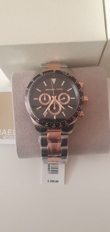 Lične stvari: Michael kors sat original bez zamena