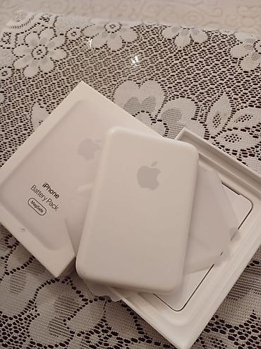 iphone 11 magsafe: Powerbank Apple, Yeni — 4