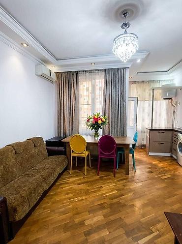 9 mikrorayon: İcarəyə verilir 2 otaqlı yeni tikili 45 m², 9-cu mikrorayon q. 600 — 9