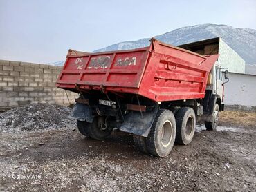 Грузовики: Грузовик, Камаз, Стандарт, Б/у — 8