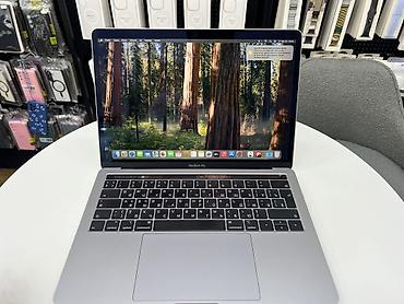 Apple Macbook Pro 2019 Intel Core i5 RAM 8GB SSD 256GB Ekran 13.3