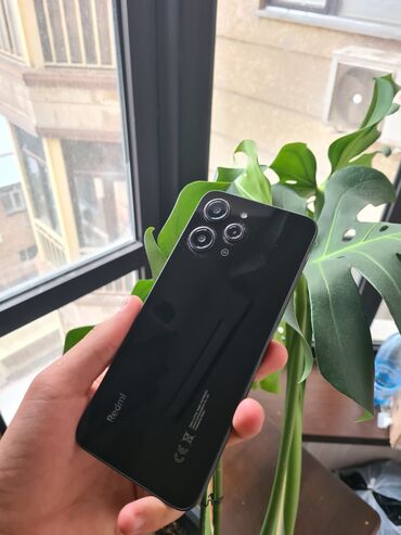 самсунг телефоны бу: Redmi, Redmi 12, Б/у, 128 ГБ, цвет - Черный, 2 SIM