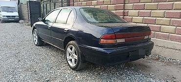 багажник на ниссан патрол: Nissan Cefiro: 1997 г., 2 л, Автомат, Бензин, Седан — 4