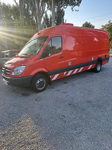 обмен на sprinter: Mercedes-Benz Спринтер: 2008 г., 2.2 л, Автомат — 2