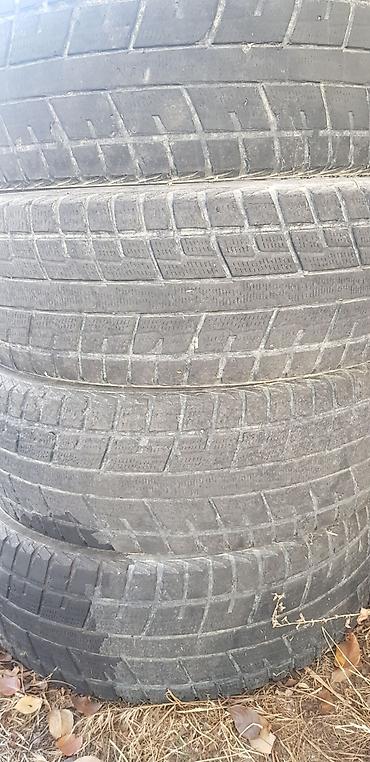 17 шины: Комплект шин Yokohama 225/65 R17 - Тип: радиальные, бескамерные — 1