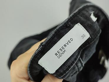 ea7: Reserved, Jeansy dla mężczyzn, rozmiar XL — 4
