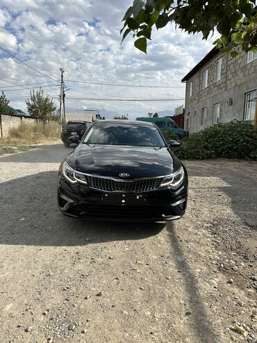 киа к5 2019 цена бишкек: Kia K5: 2019 г., 2 л, Автомат, Газ, Седан