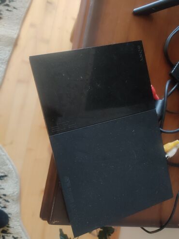 ps2 kabel: PlayStation 2 tək problem kalovkası işlemir belə işləkdir. zapçast