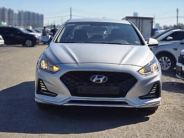 оранжевый соната: Hyundai Sonata: 2020 г., Седан — 3