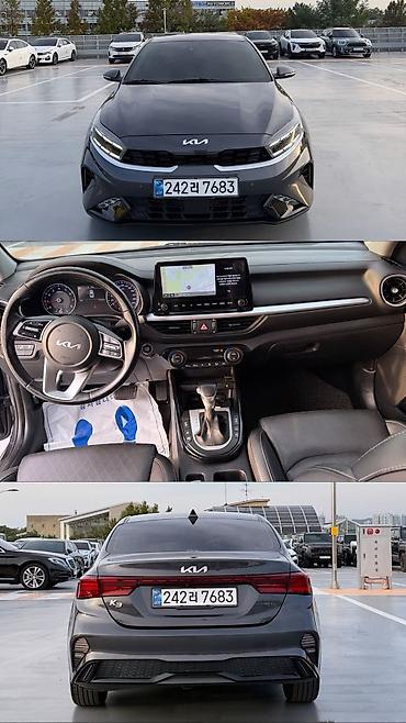 kia joice: Kia K3: 2021 г. — 1