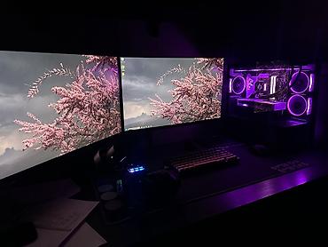 Компьютер, ядер - 10, ОЗУ 32 ГБ, Игровой, Б/у, Intel Core i5, NVIDIA GeForce RTX 5060, HDD + SSD
