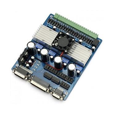 termi: Kateqoriya: CNC Materialları > CNC Kontrol Kartları Məhsul: 4 Oxlu — 2