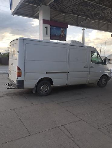 sprinter 315: Грузовик, Mercedes-Benz, Стандарт, Б/у — 3