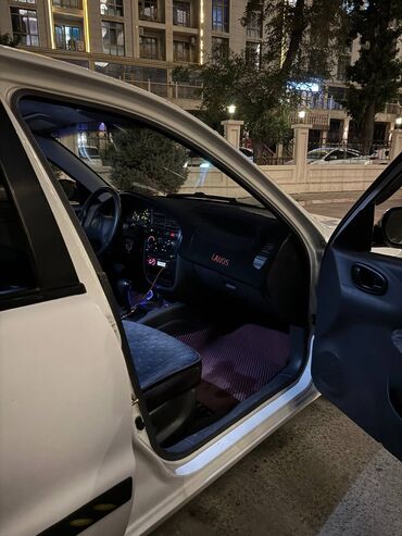 Daewoo: Daewoo Lanos: 1998 г., 1.5 л, Автомат, Бензин, Седан — 9