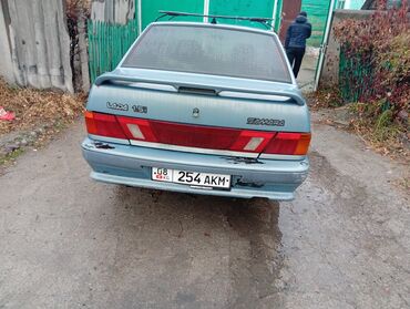 ВАЗ (ЛАДА): ВАЗ (ЛАДА) Samara: 2003 г., 1.5 л, Механика, Бензин, Седан — 2