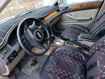 Audi: Audi A6: 1999 г., 2.4 л, Автомат, Бензин, Седан — 9