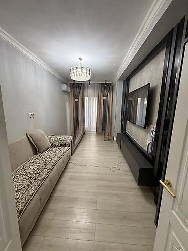 archa group: 3 комнаты, 96 м², ул. Московская / Уметалиева Элитка, 3 этаж, Евроремонт — 6