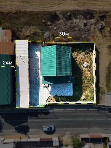 Продажа коттеджей и домов: 5 комнат, 170 м², 6 соток, Бишкек, Арча-Бешик ж/м Агентство недвижимости — 16