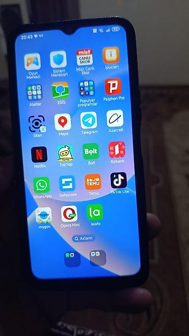 honor lite: Honor X6b, 256 GB, rəng - Qara, İki sim kartlı — 1